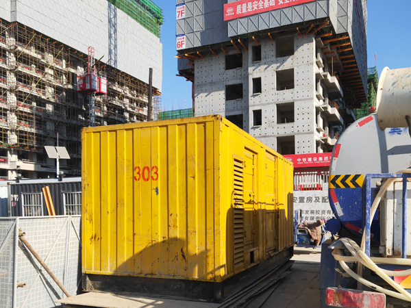 奇台发电机租赁