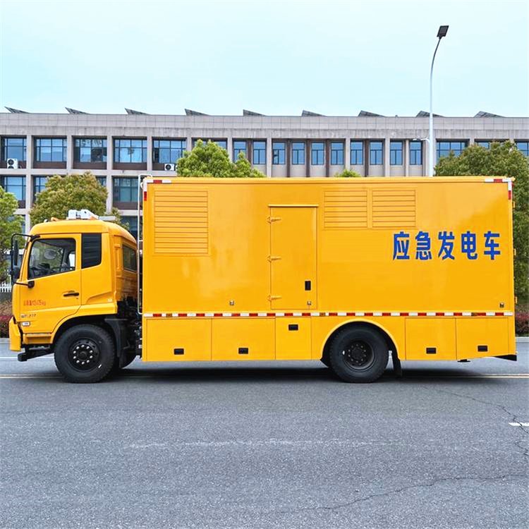 奇台发电车租赁