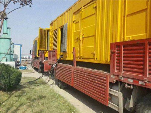 奇台出租柴油发电机