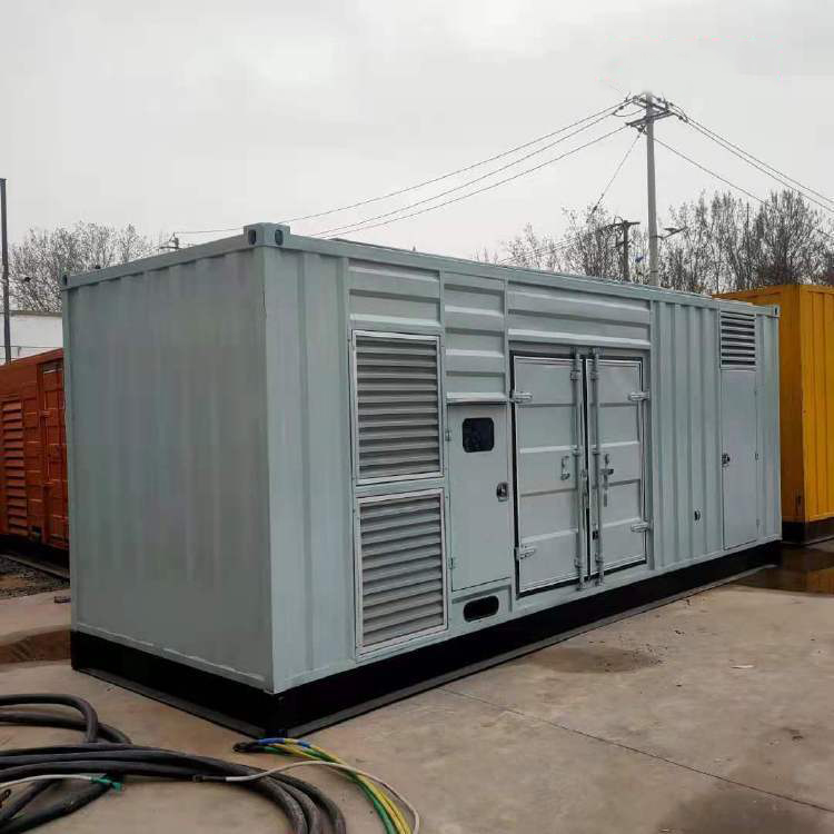 奇台发电机租赁