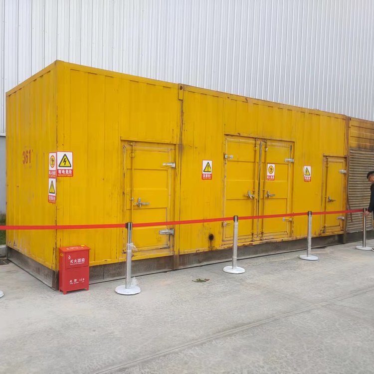 奇台出租柴油发电机