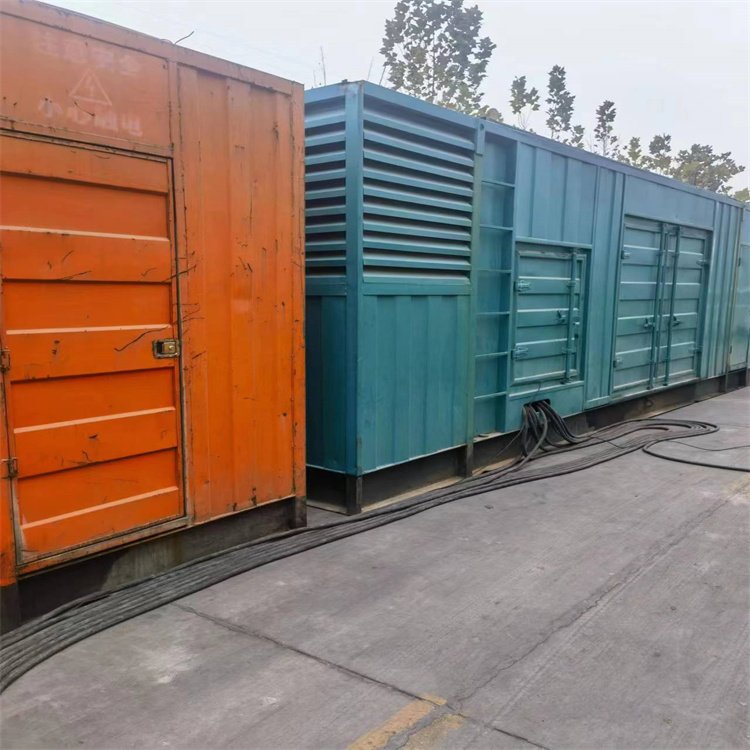 奇台出租柴油发电机