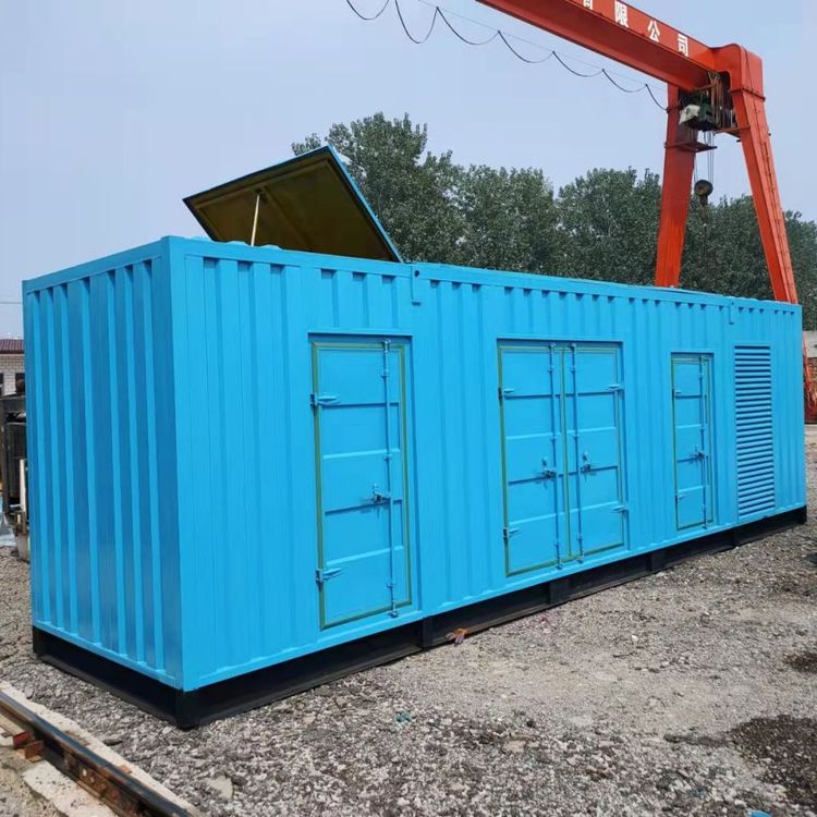 奇台发电机出租